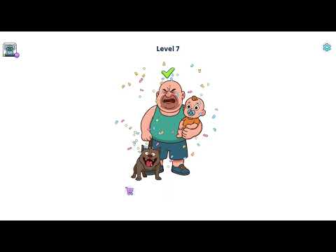 I am Not a Robot - Brain Test