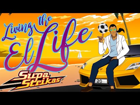 Das Traumleben des El Matador | Zusammenstellung der Episoden | Supa Strikas auf Deutsch