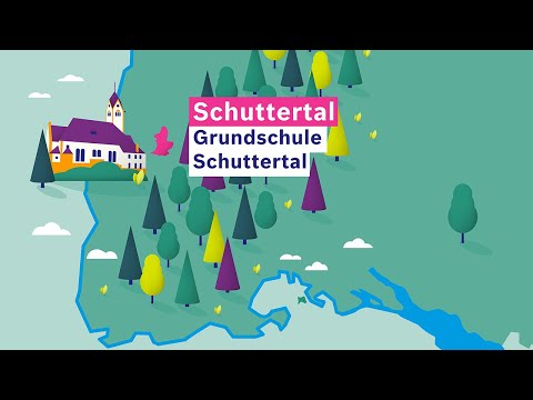 Grundschule Schuttertal - Nominiert für den Deutschen Schulpreis 2020