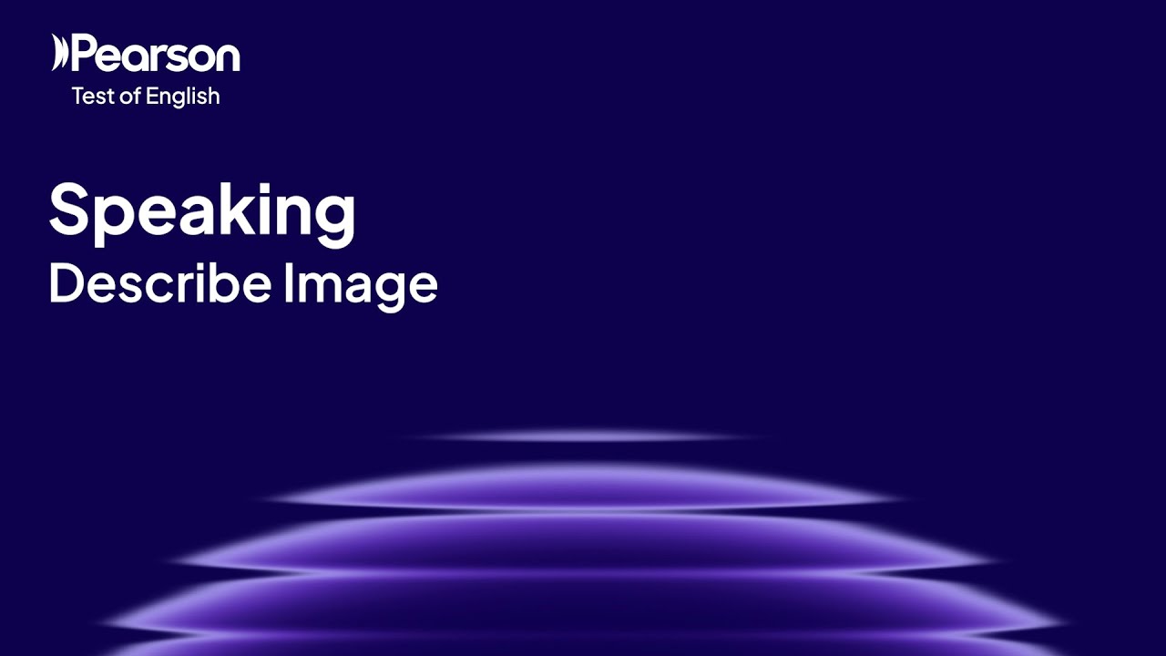 PTE Core | Speaking | Describe Image