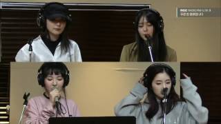 170209 Red Velvet (레드벨벳) - Little Little @ Jonghyun's Blue Night Radio