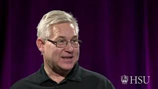 Faculty Interview - Kent Chambers