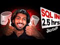 SQL Full Course In Telugu Free Notes Practice Questions Interview Questions