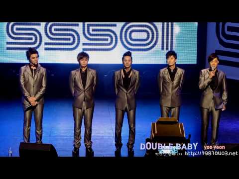 100613 뉴턴 게릴라 (to Jungmin from Hyeonjoong)