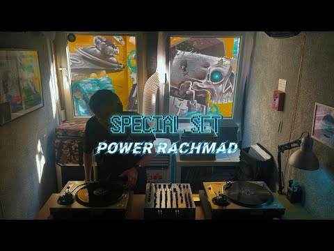 Elesbaan | Power Rachmad Special Set | K6