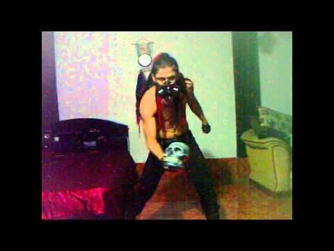 Industrial Dance Centhron-Cunt