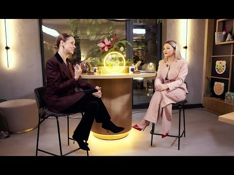 🎙Podcast Bright Minds - Episodul 3 - Andreea Marin