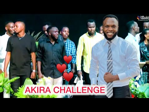 Wooow🥰🥰AKIRA ISHIMWE RYANJYE new CHALLENGE 🔥/  VIDEO IKUNZWE NABATARI BAKE ,  BY ELSHADAI ❤️
