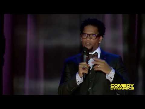 D.L. Hughley: Reset - Growing Up Today