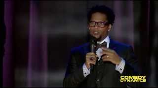D.L. Hughley: Reset - Growing Up Today
