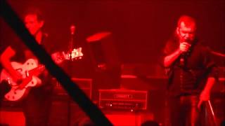 Cold Chisel - Yakuza Girls Live at O2 ABC Glasgow. 15/07/12