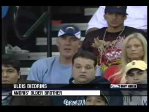 NBA record 26 rebs Andris Biedrins [Biedriņš] mix