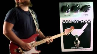 Video thumbnail for Wren and Cuff- Box of War by Nolan Derosia