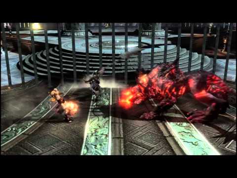 God of War® III Remastered - How to beat Cerberus and Satyrs titan mode