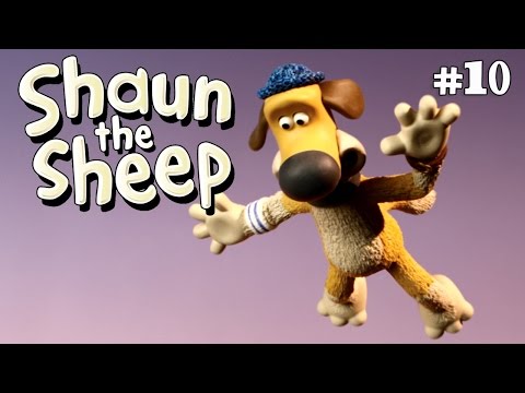 Shaun the Sheep - Spring Lamb S2E10 (DVDRip XvID) HD