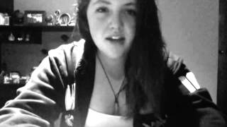 Cooling of the embers by missy higgins (cover)