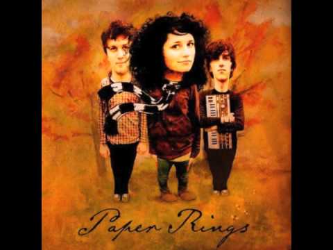 Paper Rings - Walk the Motion