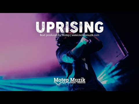 "UPRISING" - Epic Drill Type Beat - Piano Flute Trap Beat - Instru Rap Epique (prod. by Motep Muzik)