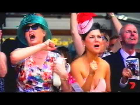 2017 VRC  Derby Day Lexus and Coolmore Stud Stakes