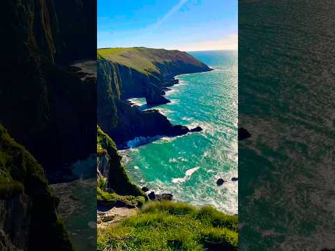 Old head of Kinsale Ireland