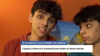 Ligação à Internet é essencial para todas as faixas etárias