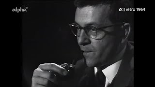 Download lagu Peter Weiss im Gespräch mit Friedrich Luft (1964) mp3 Download lagu Peter Weiss im Gespräch mit Friedrich Luft (1964) mp3