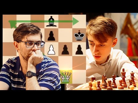 My Complex Games with Dubov | Grandmaster's Choice - GM Denes Boros
