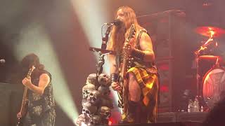 Black Label Society - Bleed For Me Live 11/13/2021