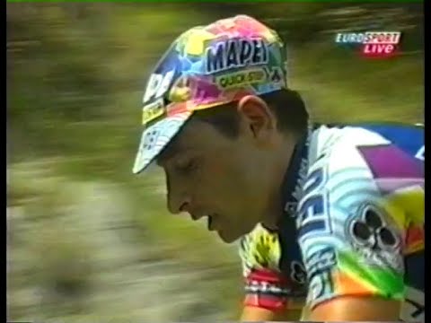 2001 Tour de France - Stage 12b-13a with David Duffield