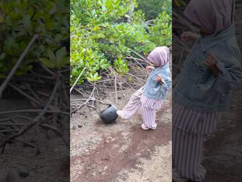 BULAT MIRIP KEPALA AISHAKA LARI SAAT MENCARI PERTOLONGAN UNTUK OM JAHAT ‼️😱😱🥺