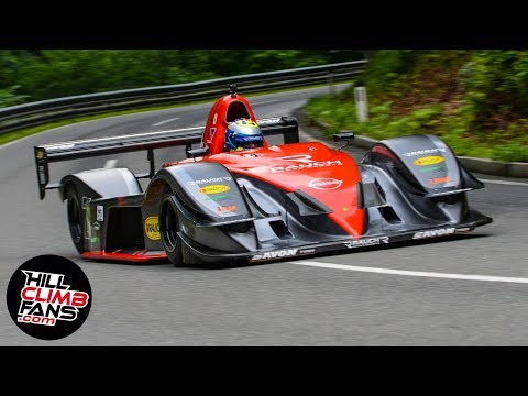 Osella FA30 Zytek - Christoph Lampert +ONBOARD | Hill Climb St. Anton 2018