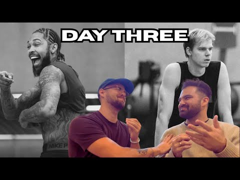 INSIDE Toronto Raptors Training Camp 2025: Day Three