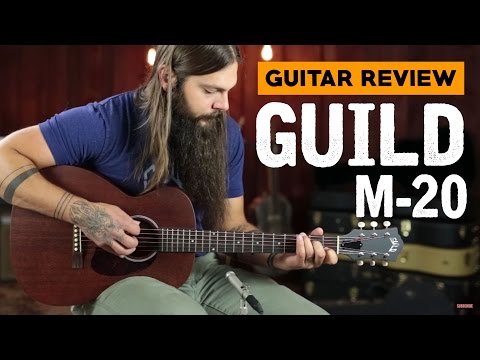 Guild M20 ★ Guitar Review (NAILED it!)