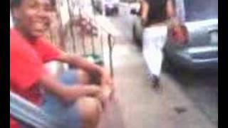 calvin spin dat shit