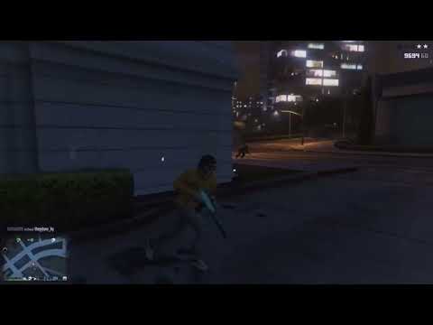 EBKH Crew Montage (GTA Online) Ft. EBKZoo, PaintBlocks, Glockianas, LilMoneyEBK