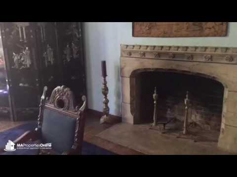 You could live in your own Downton Abbey at 55 Adin st hopedale