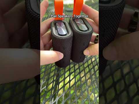 How to pair two Xiaomi speakers together TWS #xiaomispeaker #twsspeaker #brandonwavetech