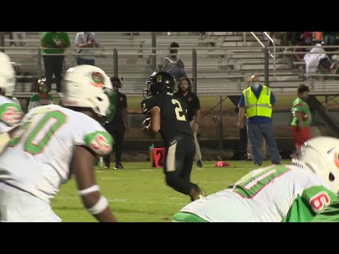 Edison vs Sam Houston