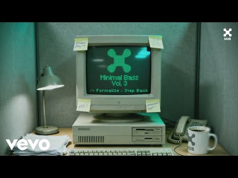 Formalize - Step Back (Audio)