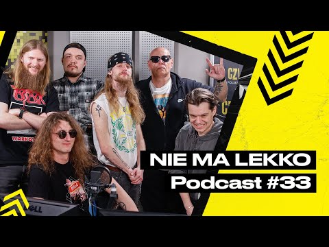 Tassack + Fazi = Czopka: Thrash/crossover po polsku #podcast #niemalekko #warkot