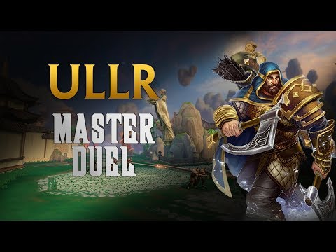 Ullr, Esto esta muy correcto jeje - Warchi - Smite Master Duel S5