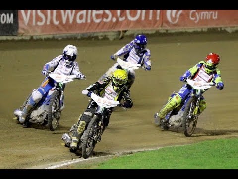 SPEEDWAY GRAND PRIX Round 1, Final, 2014 New Zealand FIM Speedway Grand Prix, Auckland
