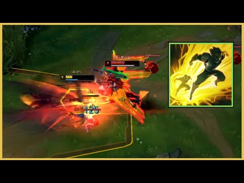 Korean Rank 1 Irelia Vs Aatrox | League of Legends Clip