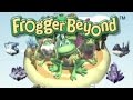CGR Undertow FROGGER BEYOND Review For Nintendo GameCube