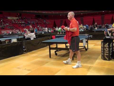 Philippe Saive - Michael Höhl, set 3-4