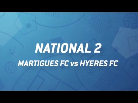 FC Martigues - Hyères FC // National 2 // J25