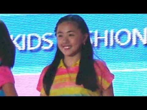 Jerald Kervin and Duchess in Crazy for Colors by SM Kids' Fashion (Just Us!)