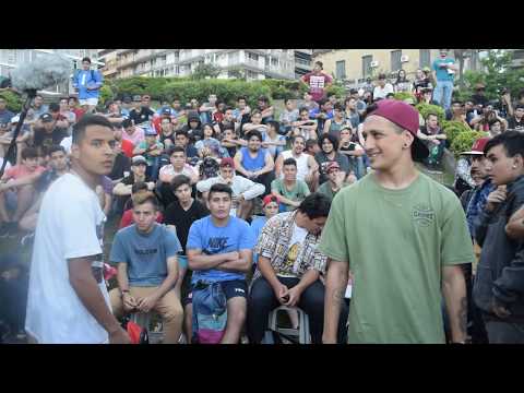 THORNY vs STHIL - 8vos Fecha 2 -  Liga Underfree