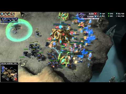 Top 5 Plays from Week 1 of WCS (Groups A, E, F, & H )