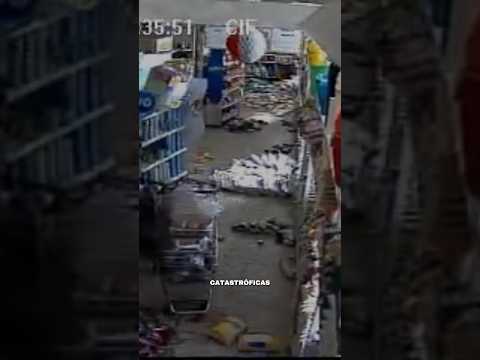 El terremoto donde todo pudo ser peor: El Terremoto de Nicoya (2012)